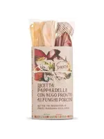 Casarecci Di Calabria Pappardel Salsa Funghi Porcini Gift 420g