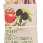 Casarecci Di Calabria Pasta Alla Puttanesca Gift 420g