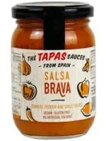 The Tapas Sauces Brava 180g