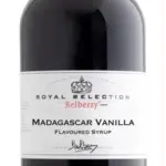 Belberry Madagascar Vanilla Koffiesiroop 250ml