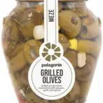 Pelagonia Grilled Olives 280g