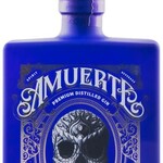 Amuerte Coca Leaf Gin - Blue Edition 43% 70cl