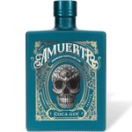 Amuerte Coca Leaf Gin - Green Edition 43% 70cl