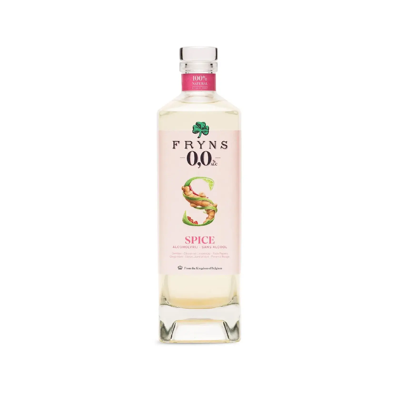 Fryns Spice 0,0% 70cl