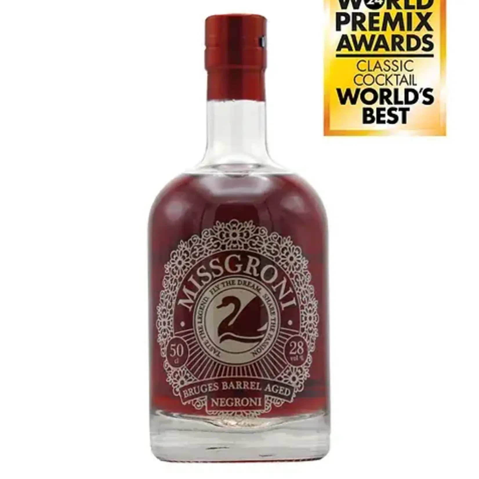 Missgroni 28% 50cl