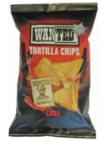 Tortilla Chips Chili Wanted 200g