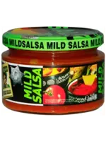 Dip Mild Tomato Salsa Wanted 260g