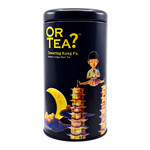 Or Tea? Towering Kung Fu Tin Canister