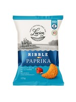 Les Chips de Lucien Ribble Paprika 125g