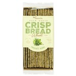 Crispbread Wheat with Provence Herbs 130g