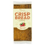 Crispbread Wheat with Sweet Chili 130g