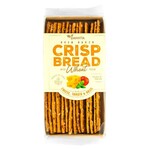 Crispbread Wheat with Cheese, Tomato & Basil 130g