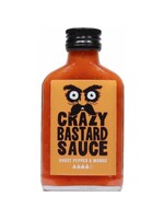 Crazy Bastard Sauce Ghost Pepper & Mango 100ml