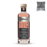 Filliers Wild Strawberry Vodka 40% 50cl