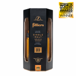 Filliers Single Malt Whisky 10Y 43% 70cl