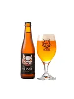 De Poes Blond 8% 33cl