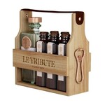 Le Tribute Gin + 6x Le Tribute Tonic Water Giftpack 43% 70cl