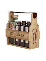 Le Tribute Gin + 6x Le Tribute Tonic Water Giftpack 43% 70cl