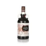 The Kraken Black Spiced Roast Coffee Rum 40% 70cl