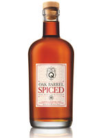 Don Q Oak Barrel Spiced 45% 70cl