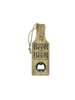 Flesopener Two Beer or not