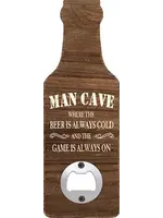 Flesopener Man Cave brown