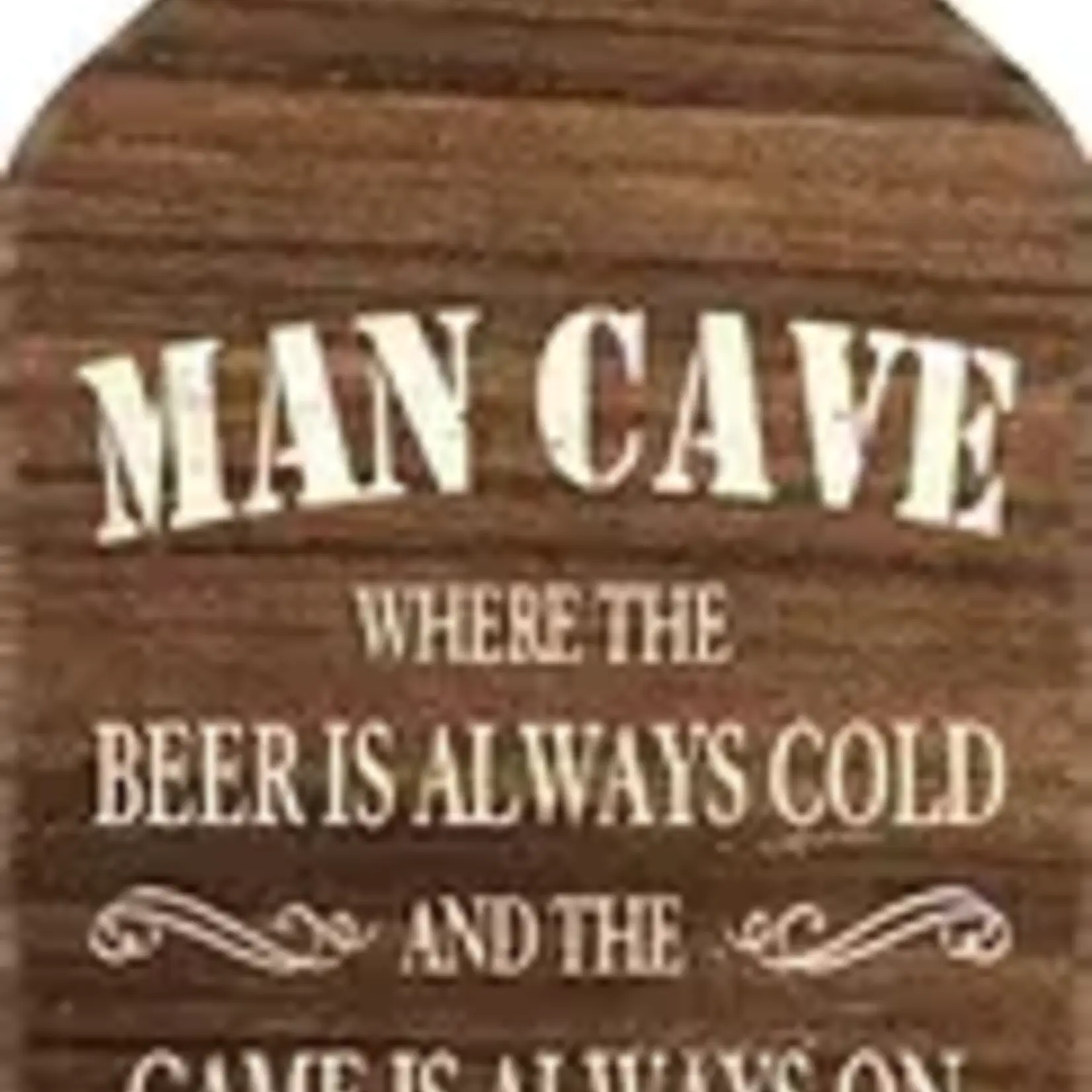 Flesopener Man Cave brown