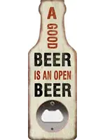 Flesopener A good beer