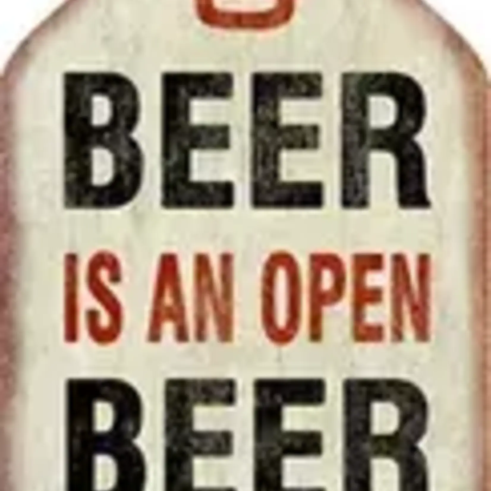 Flesopener A good beer
