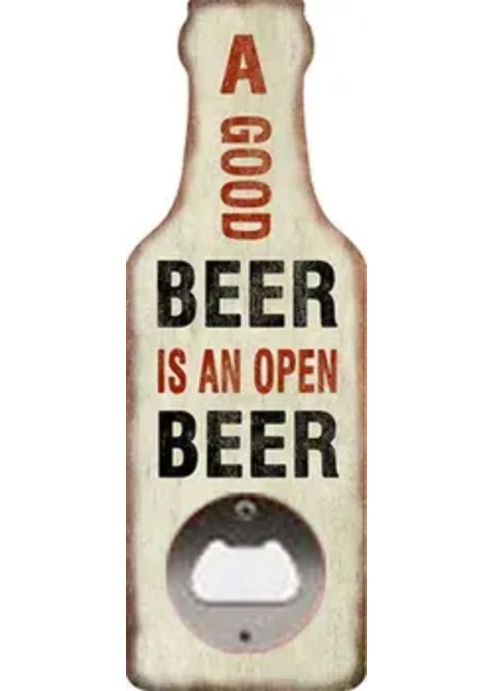Flesopener A good beer
