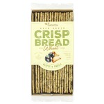 Crispbread Wheat with Olives & Garlic 130g