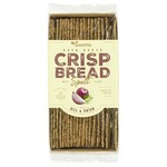 Crispbread Spelt with Dill & Onion 130g