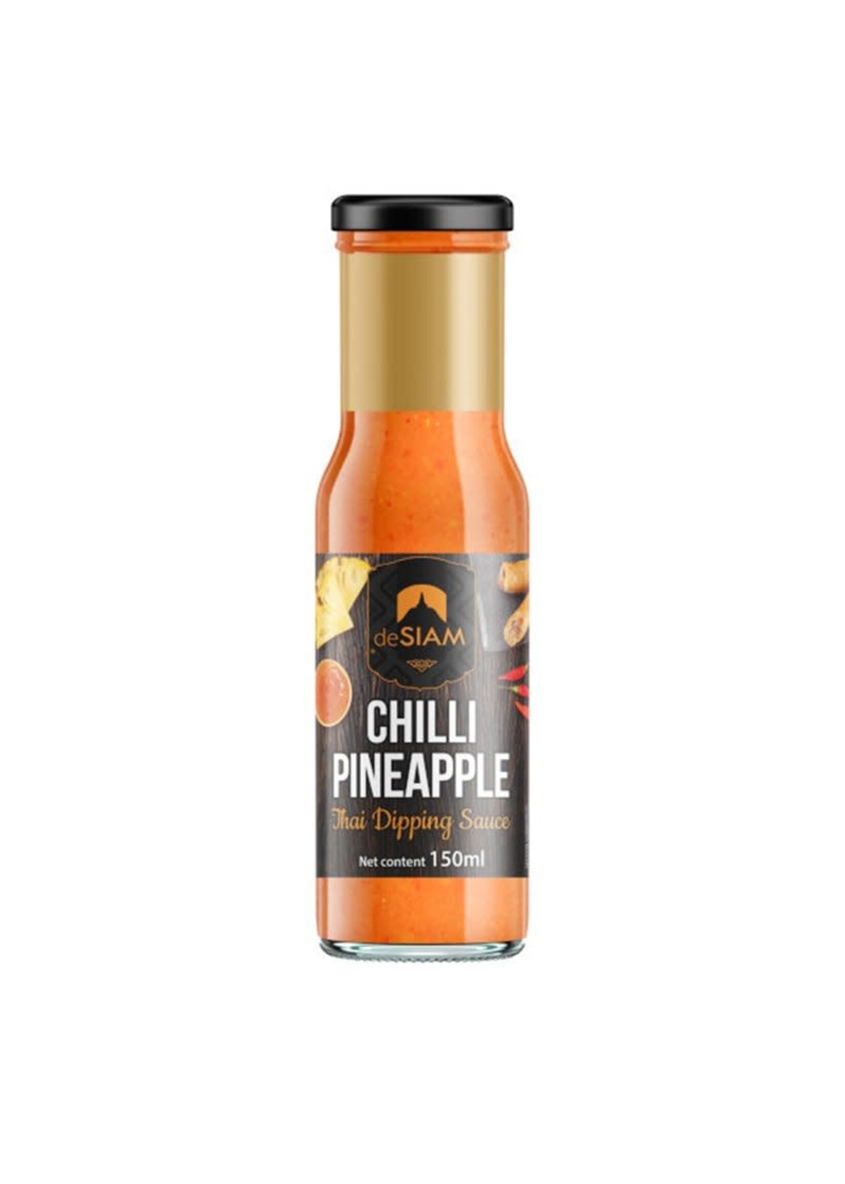 Siam Sweet Chilli Pineapple Sauce 150ml