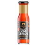 Siam Spicy Sriracha Red Chilli Sauce 150ml