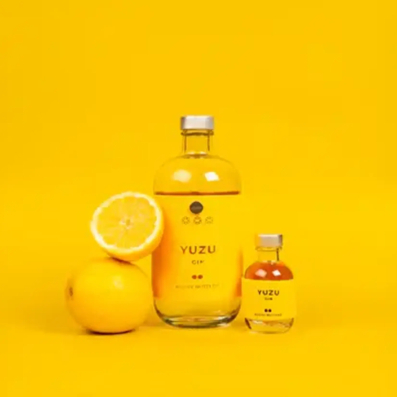 Boury Yuzu Gin 44% 50cl