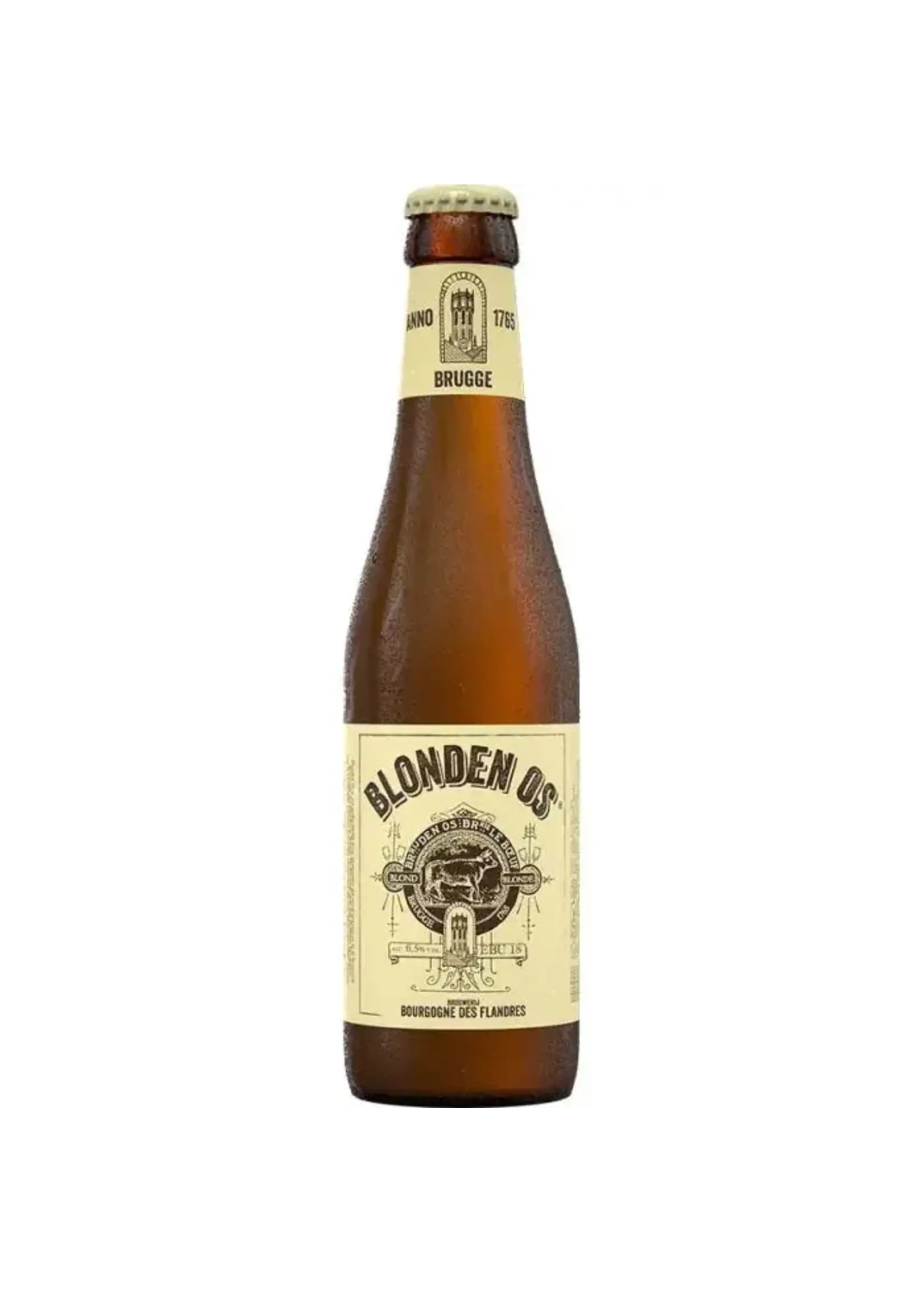 Blonden Os 6,5% 33cl