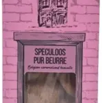 Specul'House Speculaas Boter Natuur Huisje 100g