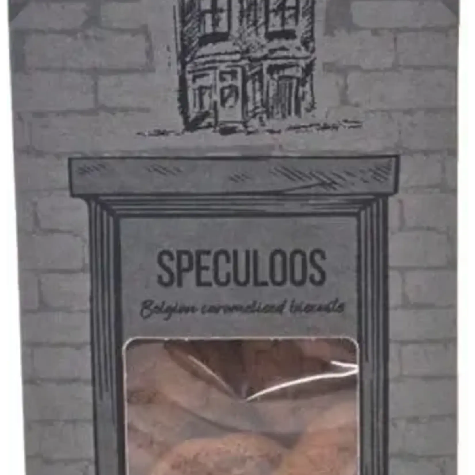 Specul'House Speculaas Huisje 100g
