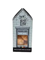 Specul'House Rocher Coco Natuur Huisje 130g