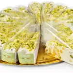 Dolcital Nougattaart Amandel Pistache 110g