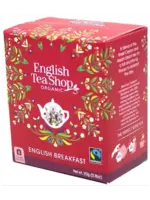 English Tea Shop English Breakfast 8TB BIO