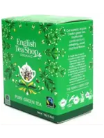 English Tea Shop Pure Green Tea 8TB BIO