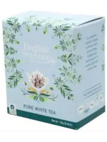 English Tea Shop Pure White Tea 8TB BIO