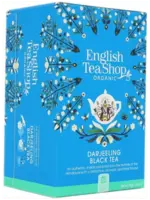 English Tea Shop Darjeeling Black Tea 20TB BIO