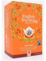 English Tea Shop Rooibos 20TB BIO