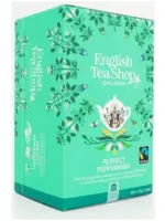 English Tea Shop Perfect Peppermint 20TB BIO