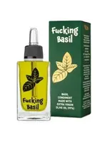 Galantino Fucking Basil Basil Condiment Made With Extra Virgin Olive Oil 50ml