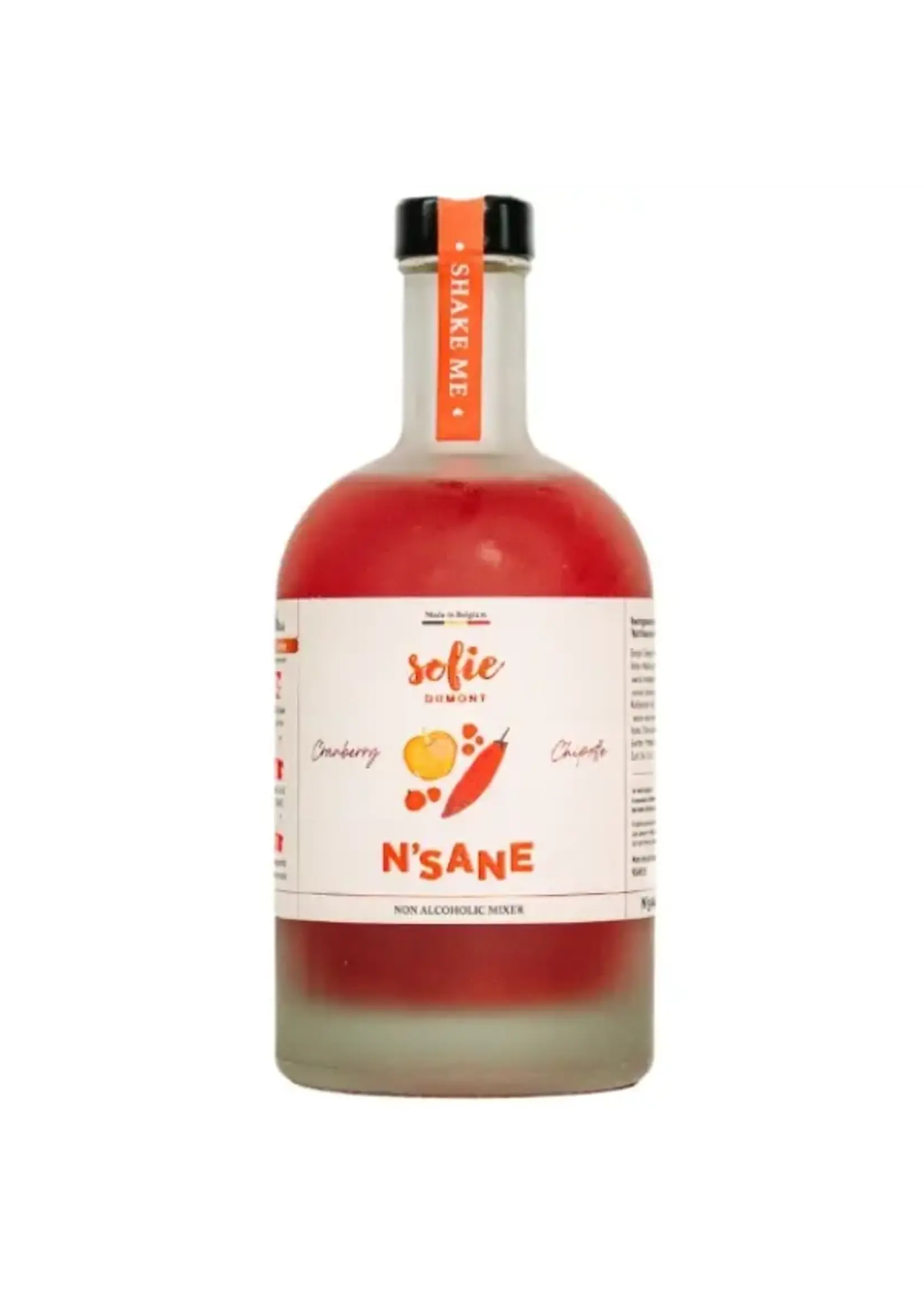 N'Sane Cranberry - Chipotle 50cl