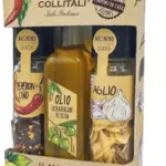 Collitali Aglio, Olio & Peperoncino Set 41g+100ml