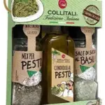 Collitali Pesto Set 16g+80g+100ml